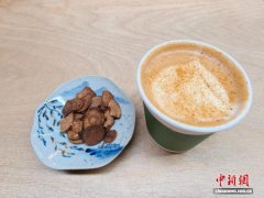 田间食材“冲”出时尚味道