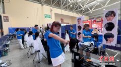 甘肃职业技能大赛启幕 乡村